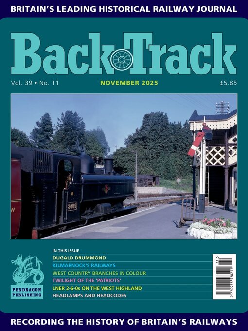 Title details for Backtrack by Warners Group Publications Plc - Available